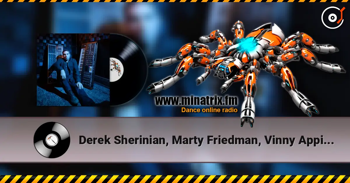 Derek Sherinian, Marty Friedman, Vinny Appice, Jür - Stargazer écouter en ligne en haute qualité | Minatrix.FM