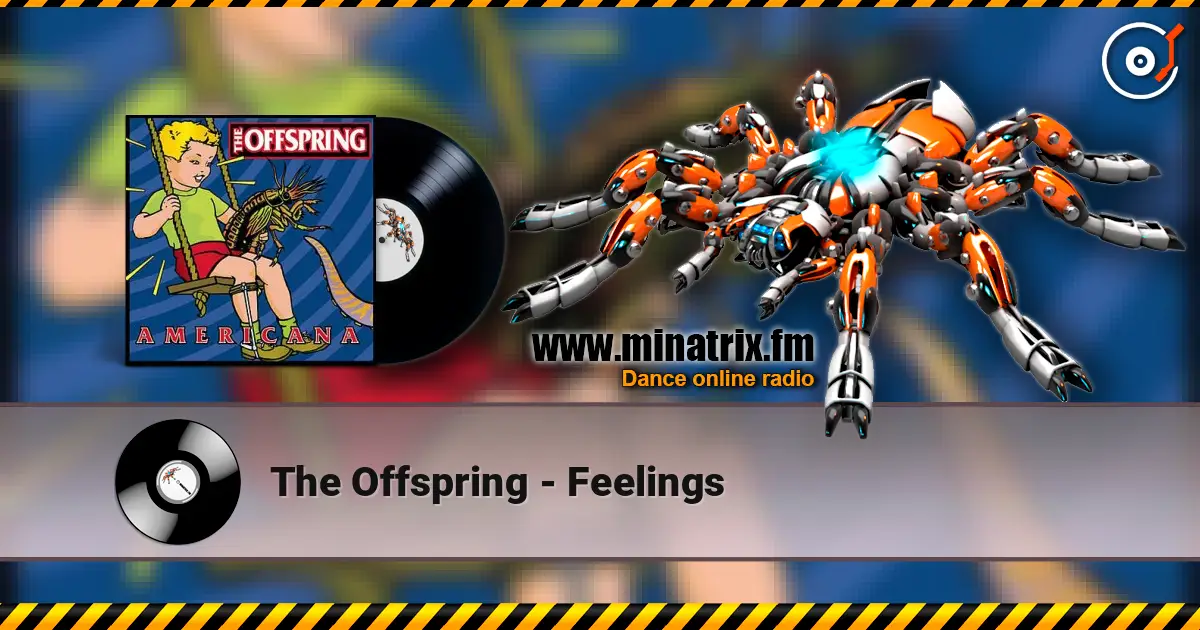 The Offspring - Feelings écouter en ligne en haute qualité | Minatrix.FM