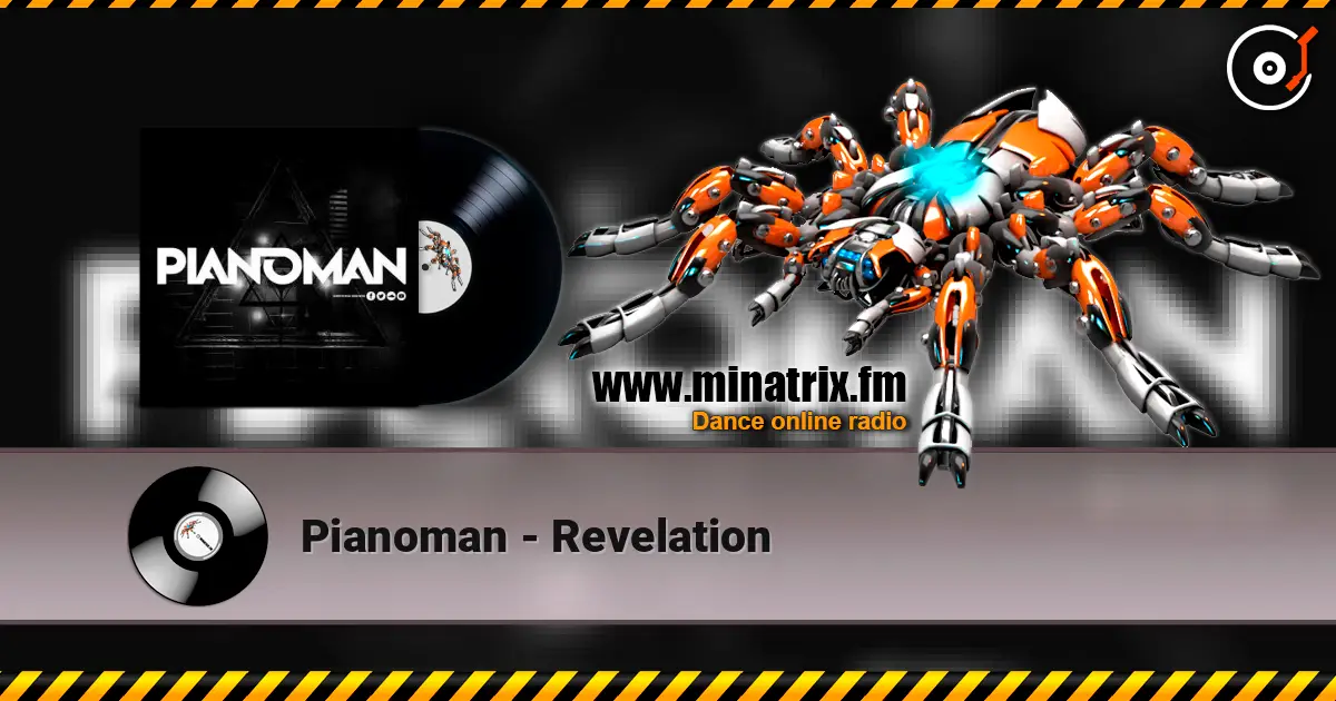 Pianoman - Revelation écouter en ligne en haute qualité | Minatrix.FM