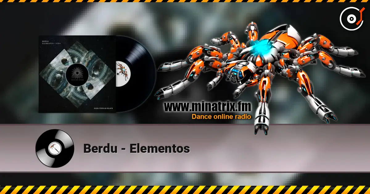 Berdu - Elementos écouter en ligne en haute qualité | Minatrix.FM
