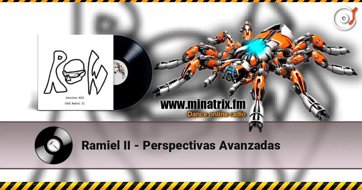 Ramiel II - Perspectivas Avanzadas écouter en ligne en haute qualité | Minatrix.FM
