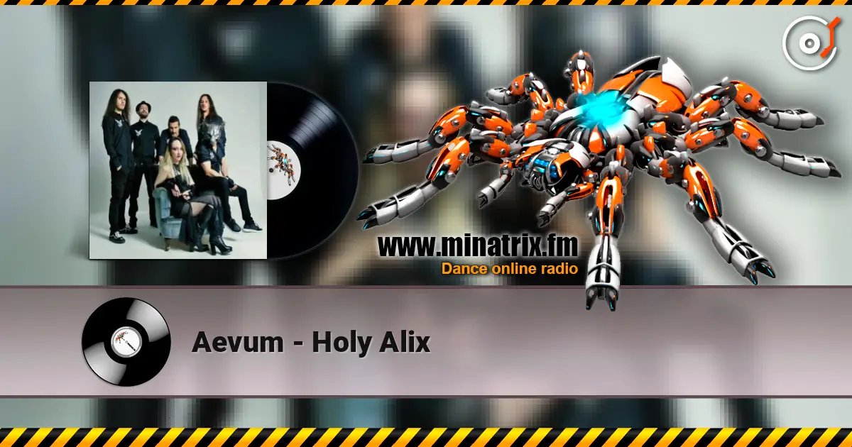 Aevum - Holy Alix écouter en ligne en haute qualité | Minatrix.FM