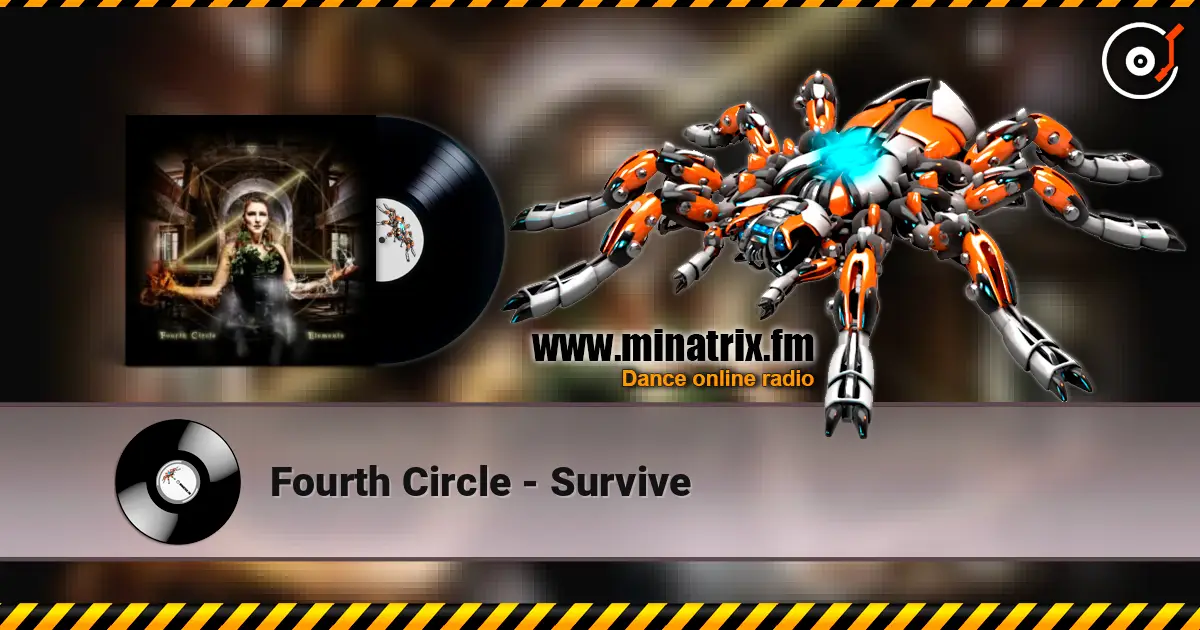 Fourth Circle - Survive écouter en ligne en haute qualité | Minatrix.FM