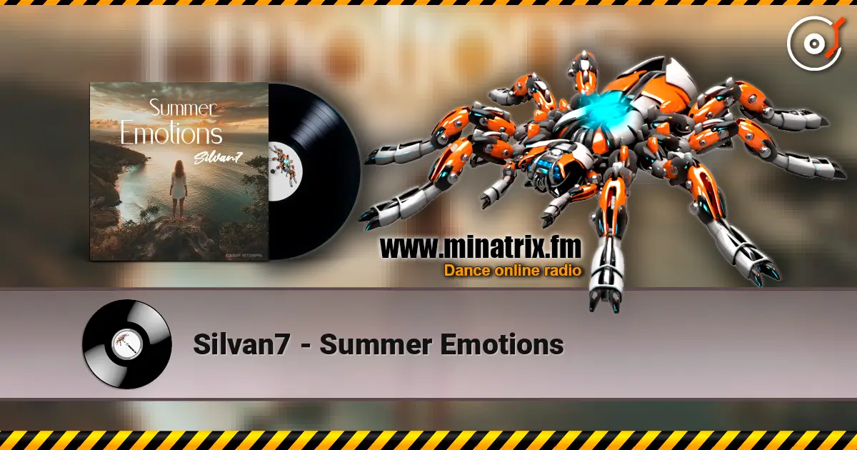 Silvan7 - Summer Emotions écouter en ligne en haute qualité | Minatrix.FM