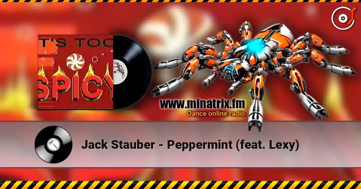Jack Stauber - Peppermint (feat. Lexy) écouter en ligne en haute qualité | Minatrix.FM