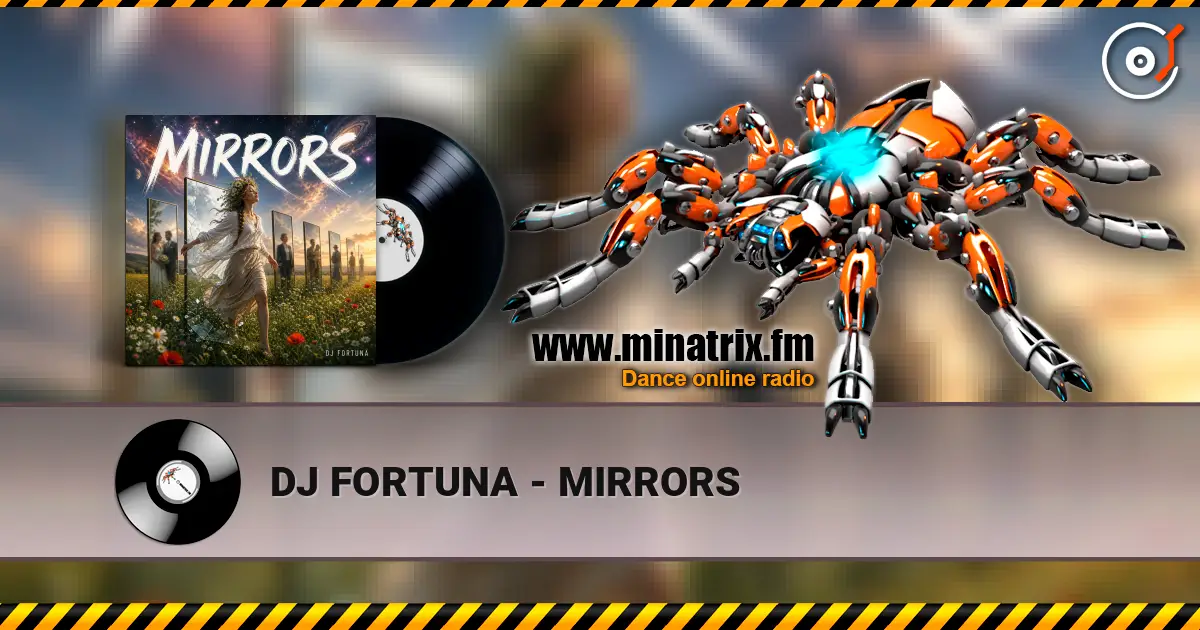 DJ FORTUNA - MIRRORS écouter en ligne en haute qualité | Minatrix.FM