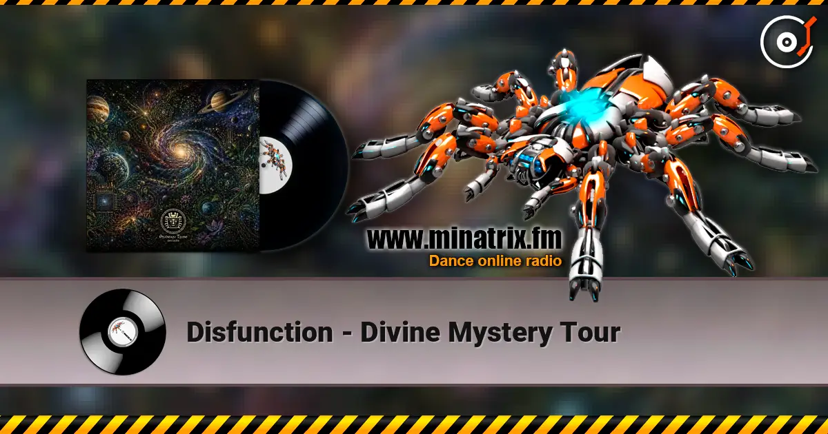 Disfunction - Divine Mystery Tour écouter en ligne en haute qualité | Minatrix.FM