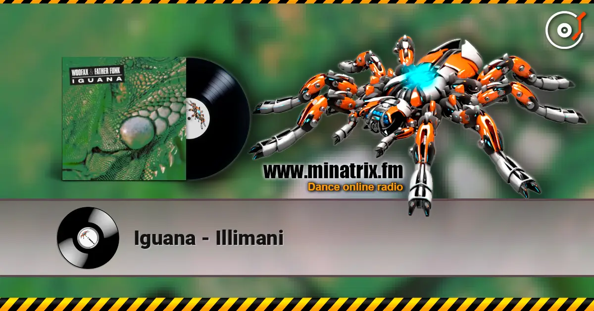 Iguana - Illimani écouter en ligne en haute qualité | Minatrix.FM