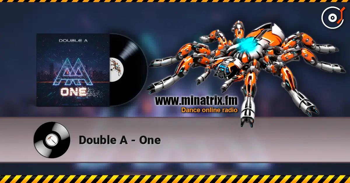 Double A - One écouter en ligne en haute qualité | Minatrix.FM