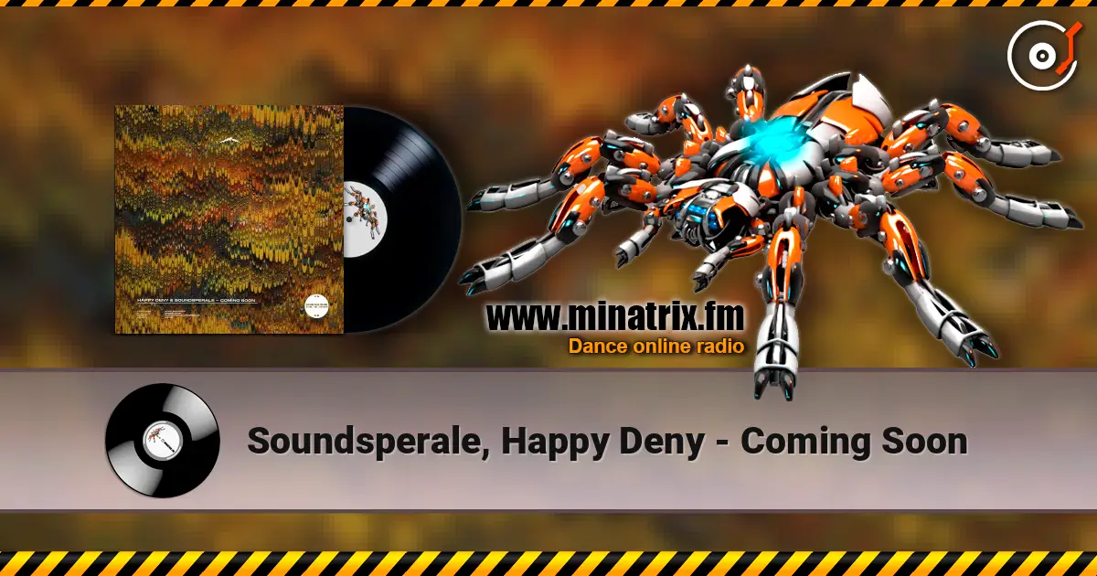 Soundsperale, Happy Deny - Coming Soon écouter en ligne en haute qualité | Minatrix.FM