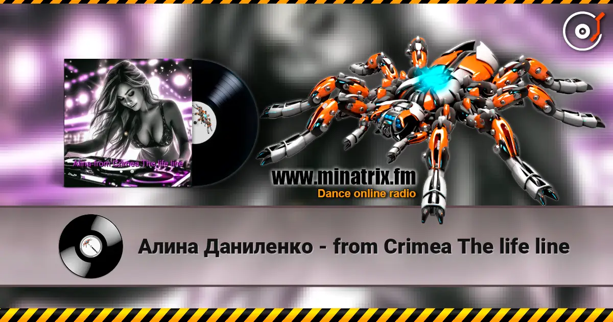 Алина Даниленко - from Crimea The life line écouter en ligne en haute qualité | Minatrix.FM