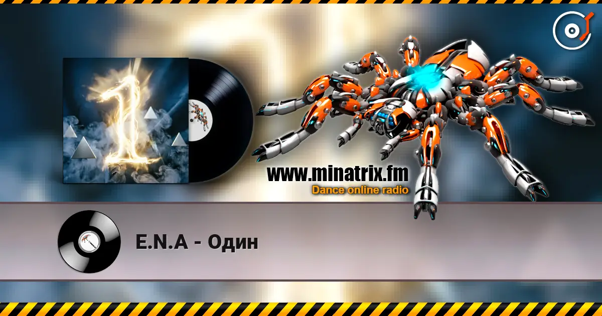 E.N.A - Один écouter en ligne en haute qualité | Minatrix.FM