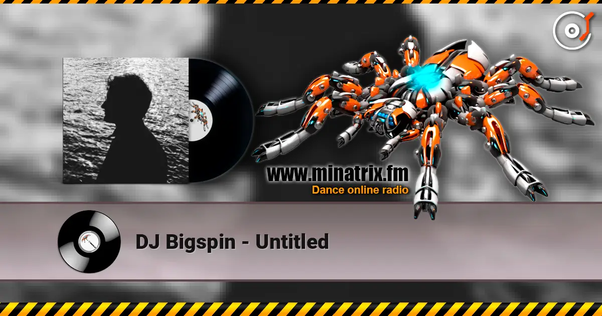 DJ Bigspin - Untitled écouter en ligne en haute qualité | Minatrix.FM