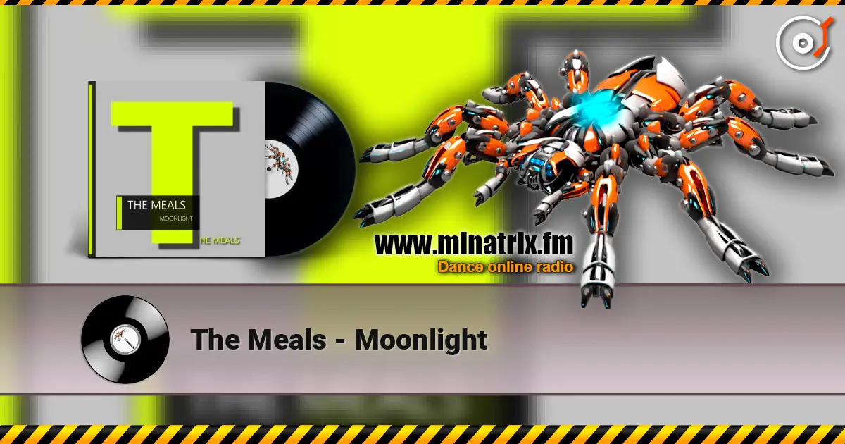 The Meals - Moonlight écouter en ligne en haute qualité | Minatrix.FM