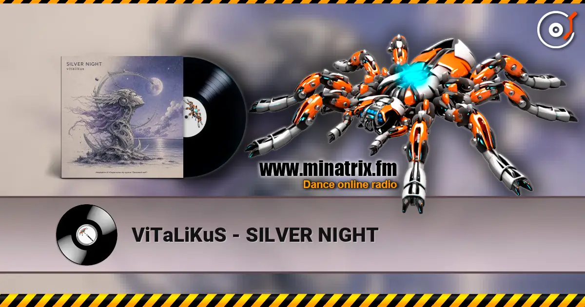 ViTaLiKuS - SILVER NIGHT écouter en ligne en haute qualité | Minatrix.FM