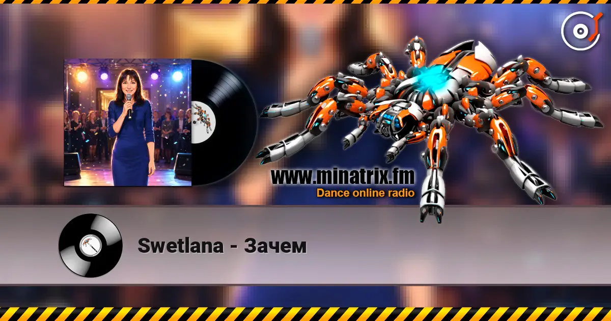 Swetlana - Зачем écouter en ligne en haute qualité | Minatrix.FM