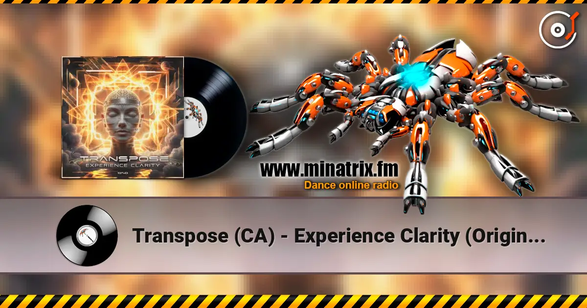 Transpose (CA) - Experience Clarity (Original Mix) écouter en ligne en haute qualité | Minatrix.FM