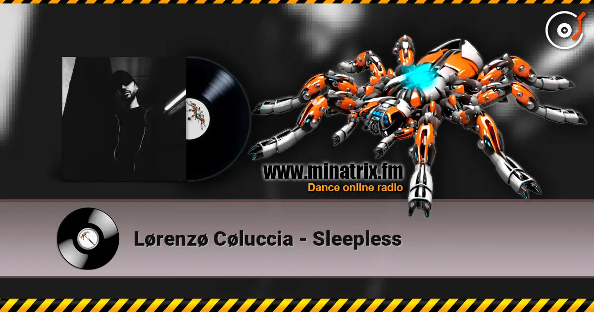 Lørenzø Cøluccia - Sleepless écouter en ligne en haute qualité | Minatrix.FM