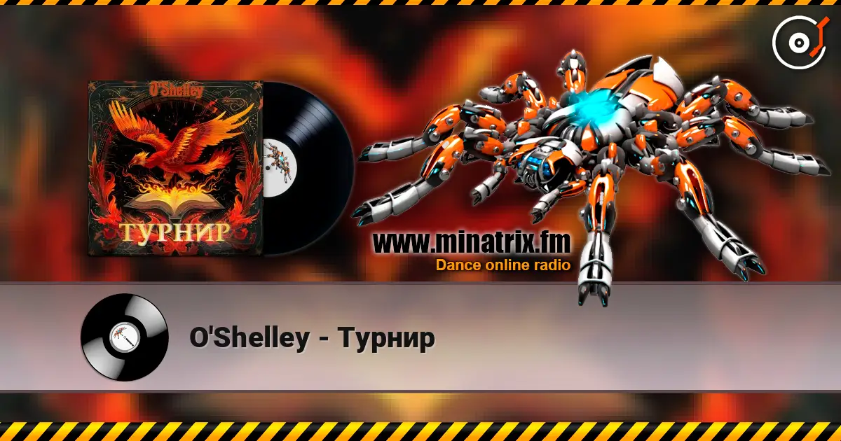 O'Shelley - Турнир écouter en ligne en haute qualité | Minatrix.FM