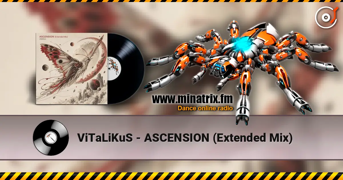 ViTaLiKuS - ASCENSION (Extended Mix) écouter en ligne en haute qualité | Minatrix.FM