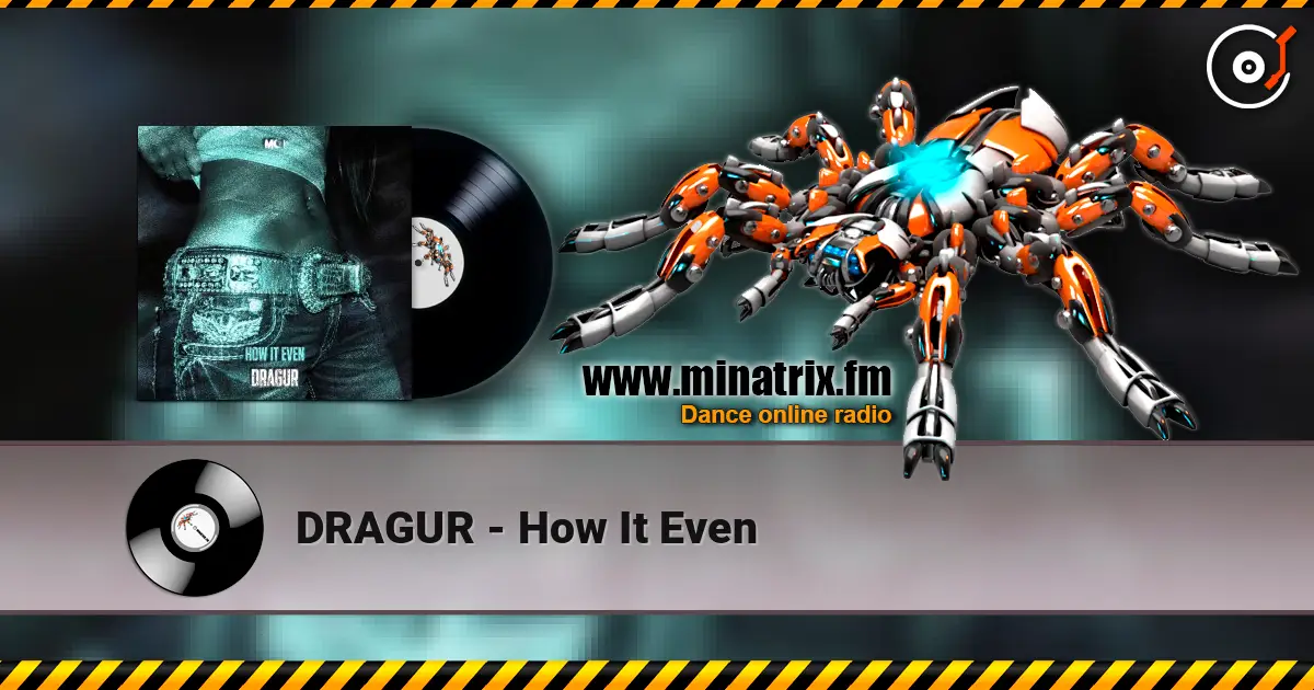 DRAGUR - How It Even écouter en ligne en haute qualité | Minatrix.FM