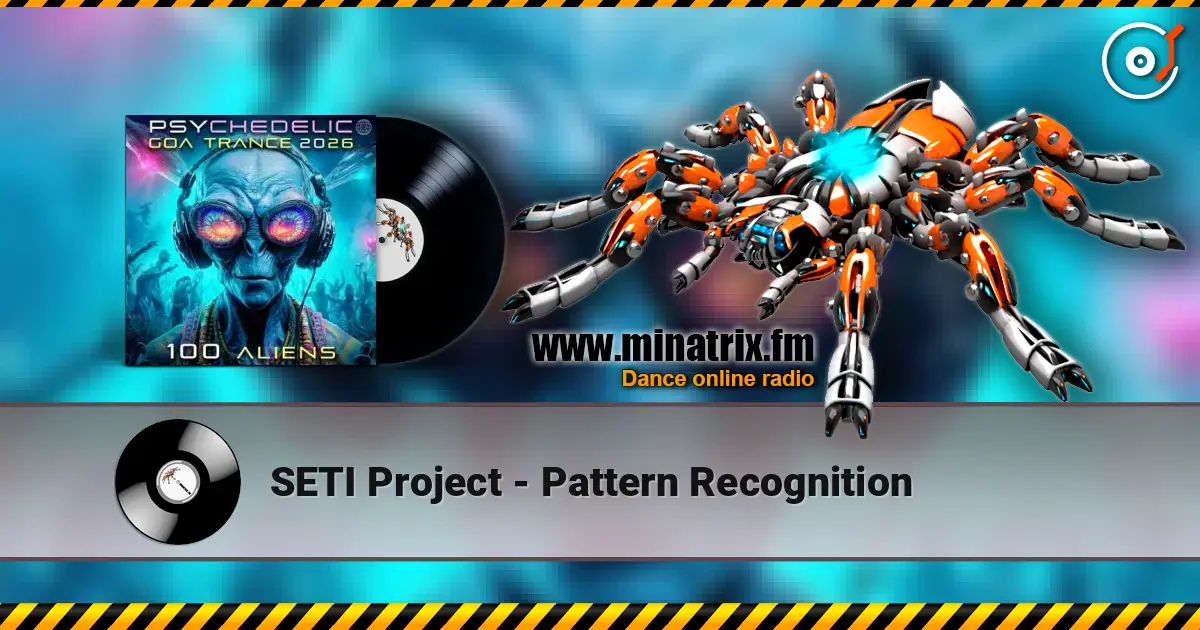 SETI Project - Pattern Recognition écouter en ligne en haute qualité | Minatrix.FM