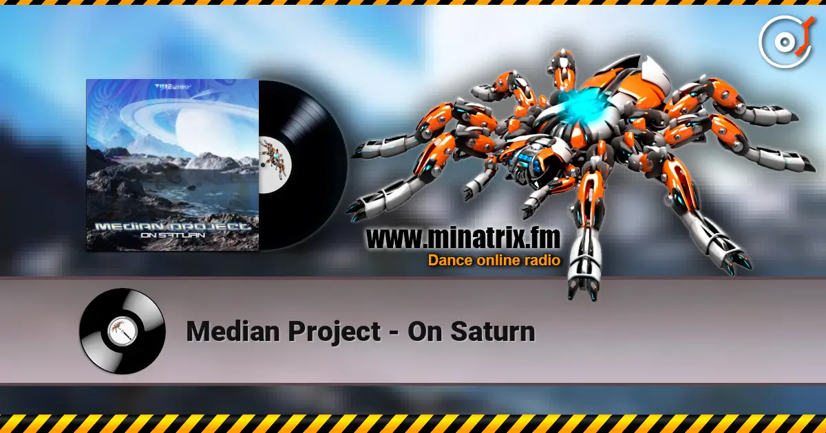 Median Project - On Saturn écouter en ligne en haute qualité | Minatrix.FM