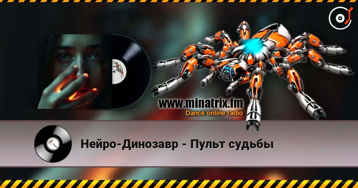 Нейро-Динозавр - Пульт судьбы écouter en ligne en haute qualité | Minatrix.FM