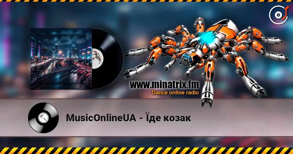 MusicOnlineUA - Їде козак écouter en ligne en haute qualité | Minatrix.FM