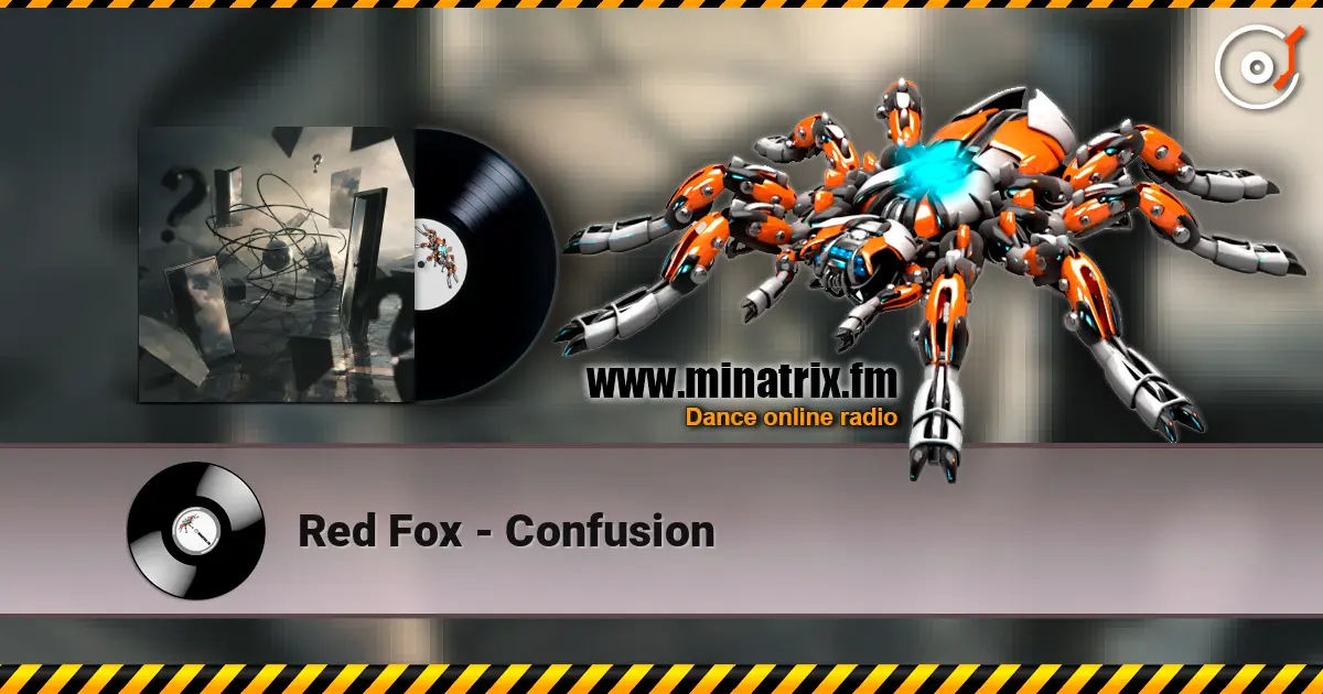 Red Fox - Confusion écouter en ligne en haute qualité | Minatrix.FM