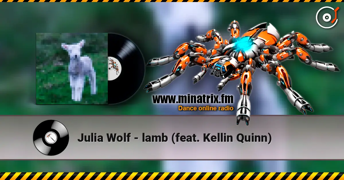 Julia Wolf - lamb (feat. Kellin Quinn) écouter en ligne en haute qualité | Minatrix.FM