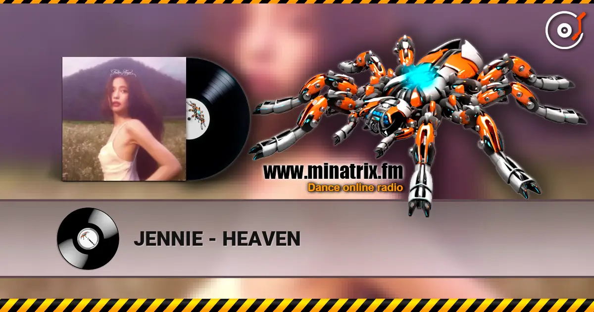 JENNIE - HEAVEN écouter en ligne en haute qualité | Minatrix.FM