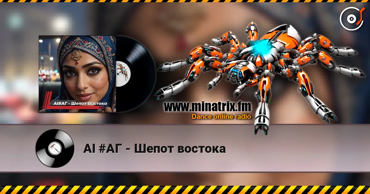 AI #АГ - Шепот востока écouter en ligne en haute qualité | Minatrix.FM