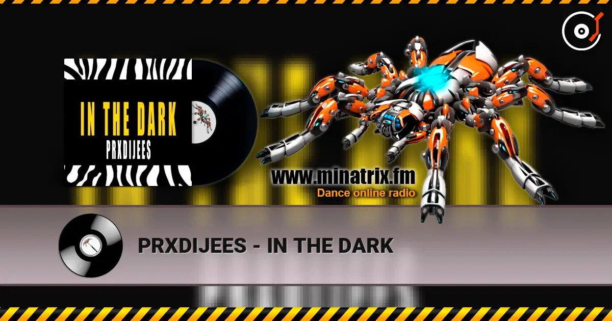 PRXDIJEES - IN THE DARK écouter en ligne en haute qualité | Minatrix.FM