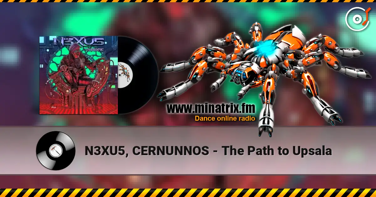 N3XU5, CERNUNNOS - The Path to Upsala écouter en ligne en haute qualité | Minatrix.FM