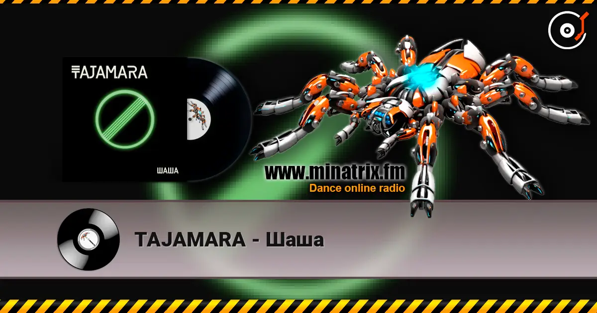 TAJAMARA - Шаша écouter en ligne en haute qualité | Minatrix.FM