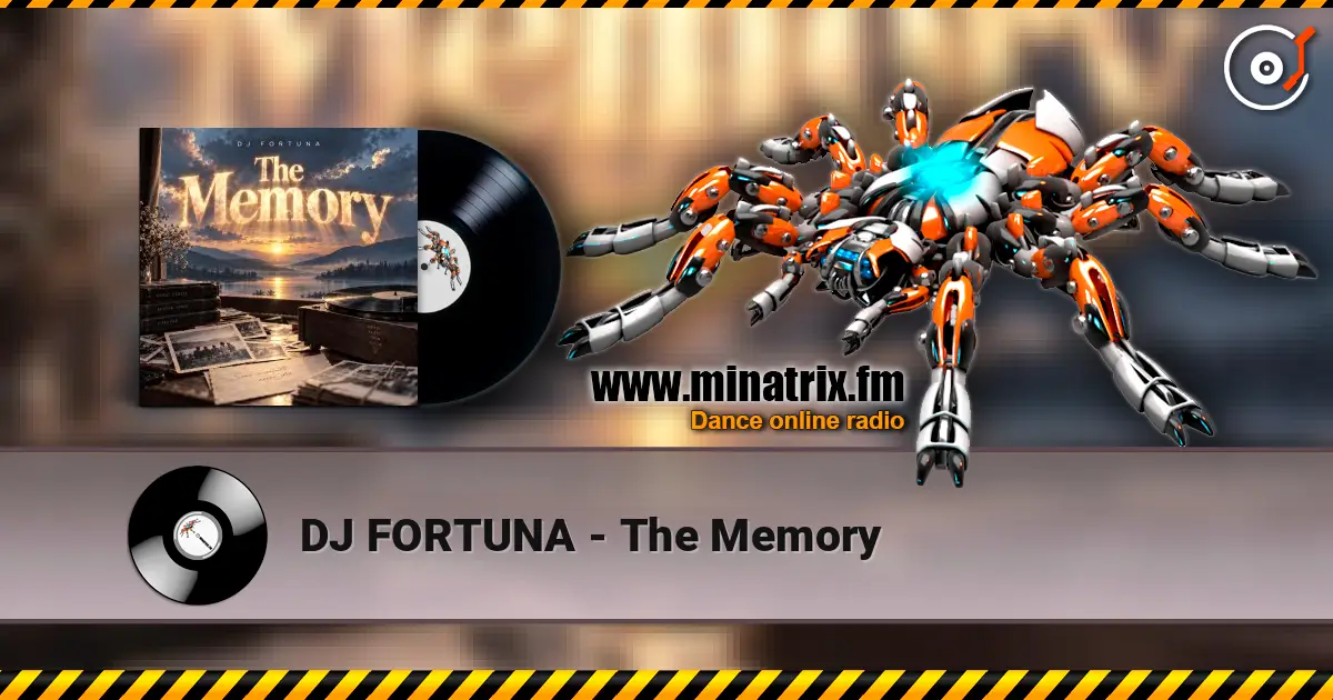 DJ FORTUNA - The Memory écouter en ligne en haute qualité | Minatrix.FM