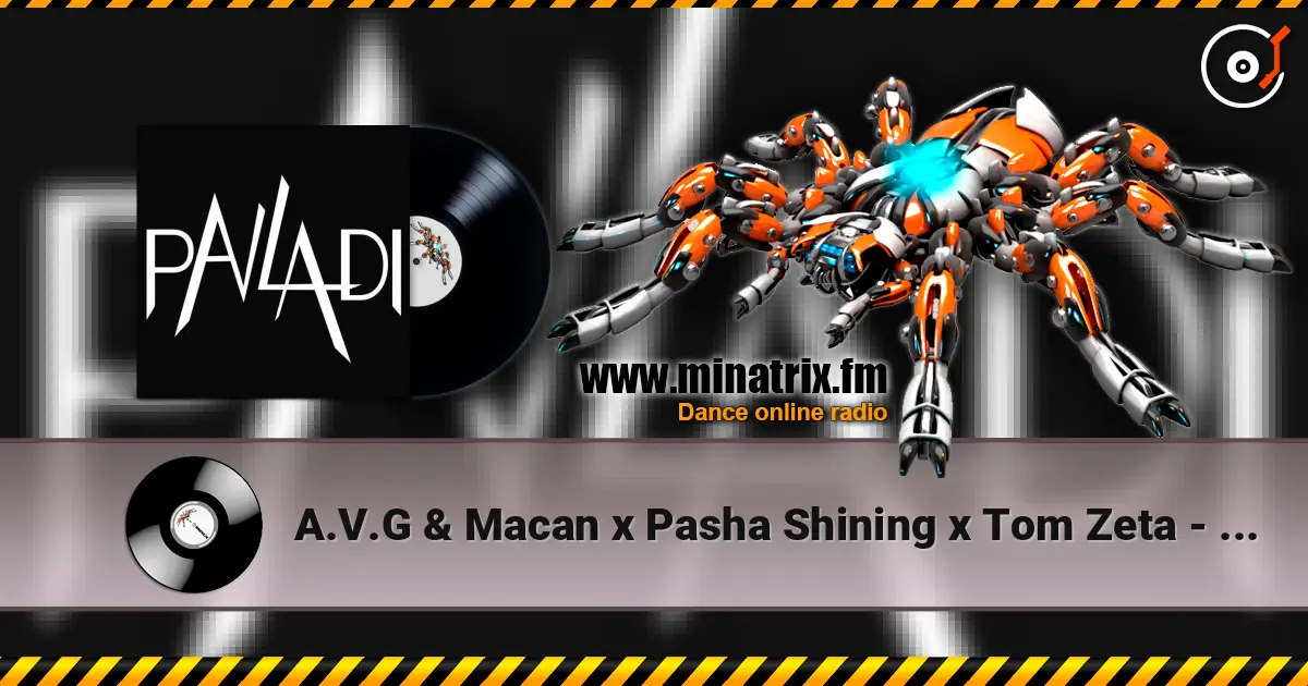 A.V.G & Macan x Pasha Shining x Tom Zeta - Спой x Refraction x Like A Chili (PAVLADI Blend) écouter en ligne en haute qualité | Minatrix.FM