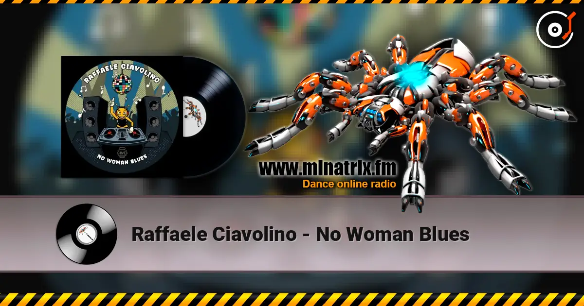 Raffaele Ciavolino - No Woman Blues écouter en ligne en haute qualité | Minatrix.FM
