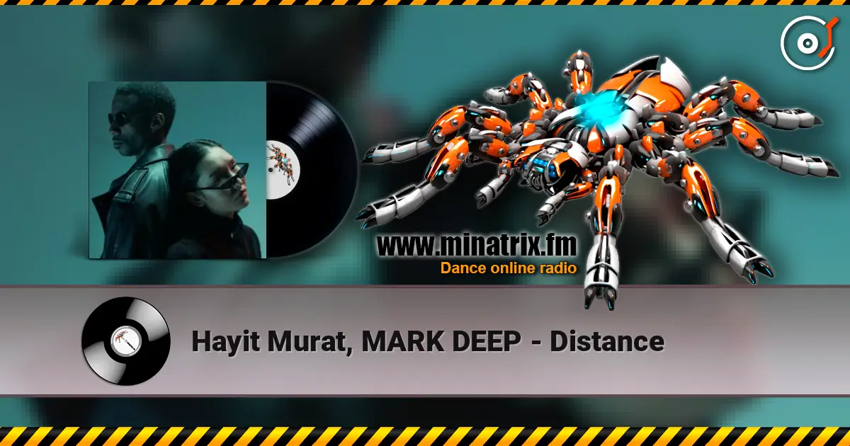 Hayit Murat, MARK DEEP - Distance écouter en ligne en haute qualité | Minatrix.FM