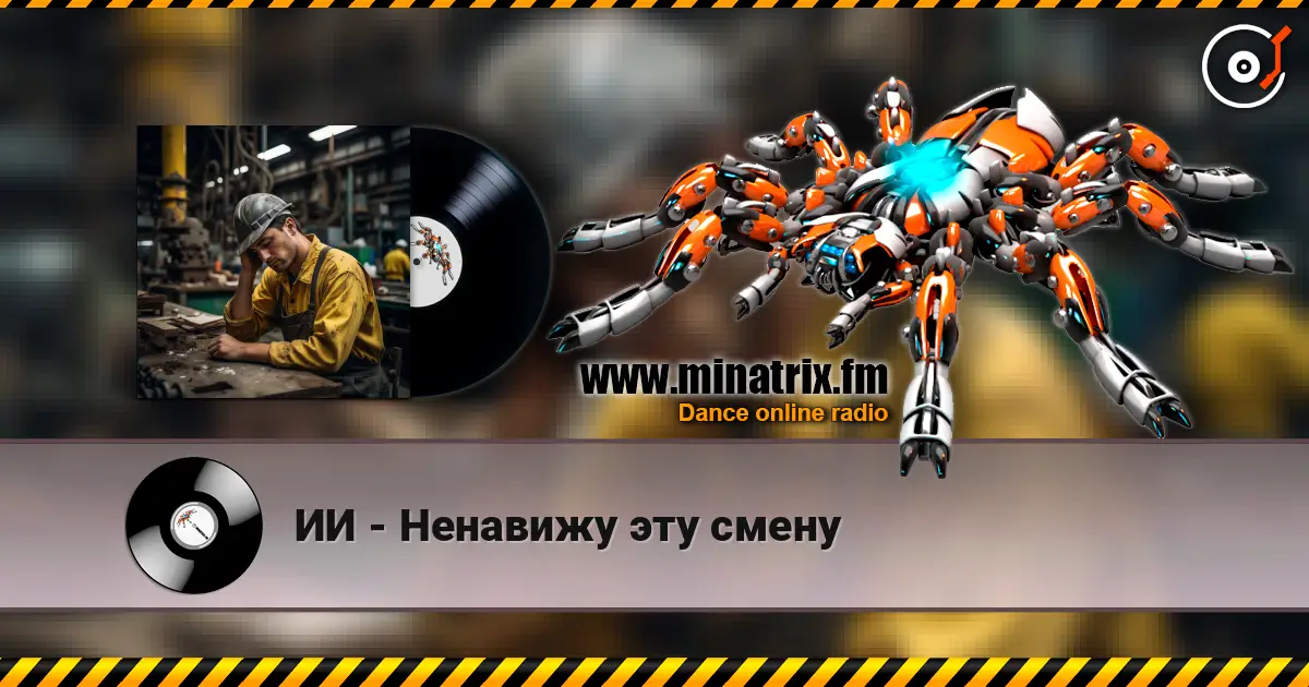 ИИ - Ненавижу эту смену écouter en ligne en haute qualité | Minatrix.FM