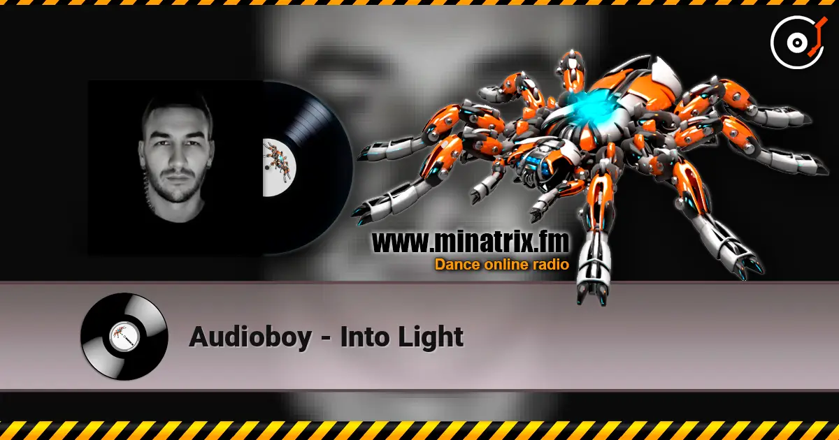 Audioboy - Into Light écouter en ligne en haute qualité | Minatrix.FM