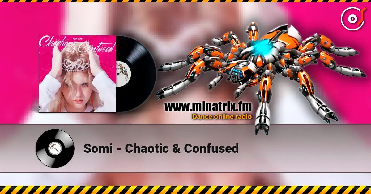 Somi - Chaotic & Confused écouter en ligne en haute qualité | Minatrix.FM