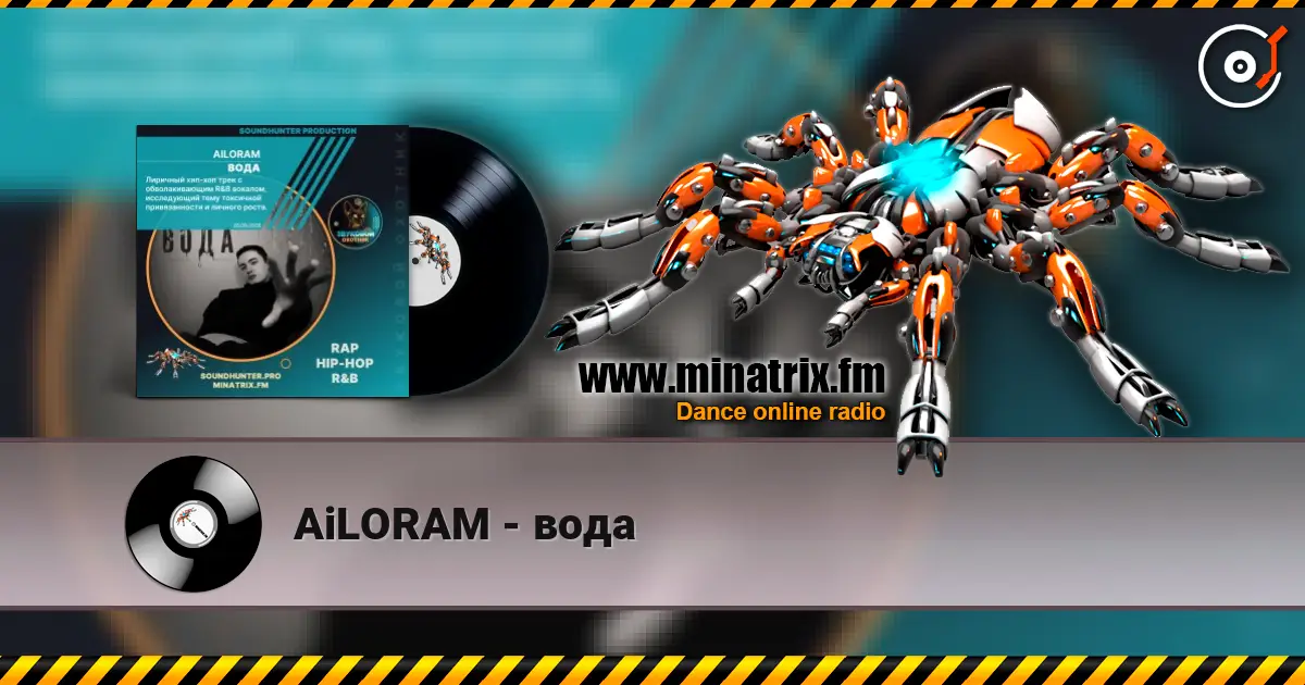AiLORAM - вода écouter en ligne en haute qualité | Minatrix.FM