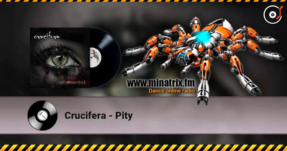 Crucifera - Pity écouter en ligne en haute qualité | Minatrix.FM