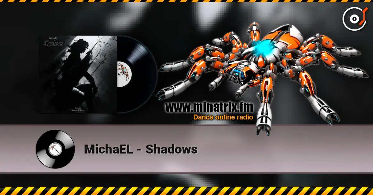 MichaEL - Shadows écouter en ligne en haute qualité | Minatrix.FM