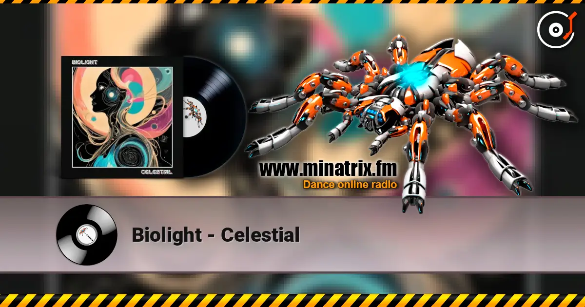 Biolight - Celestial écouter en ligne en haute qualité | Minatrix.FM