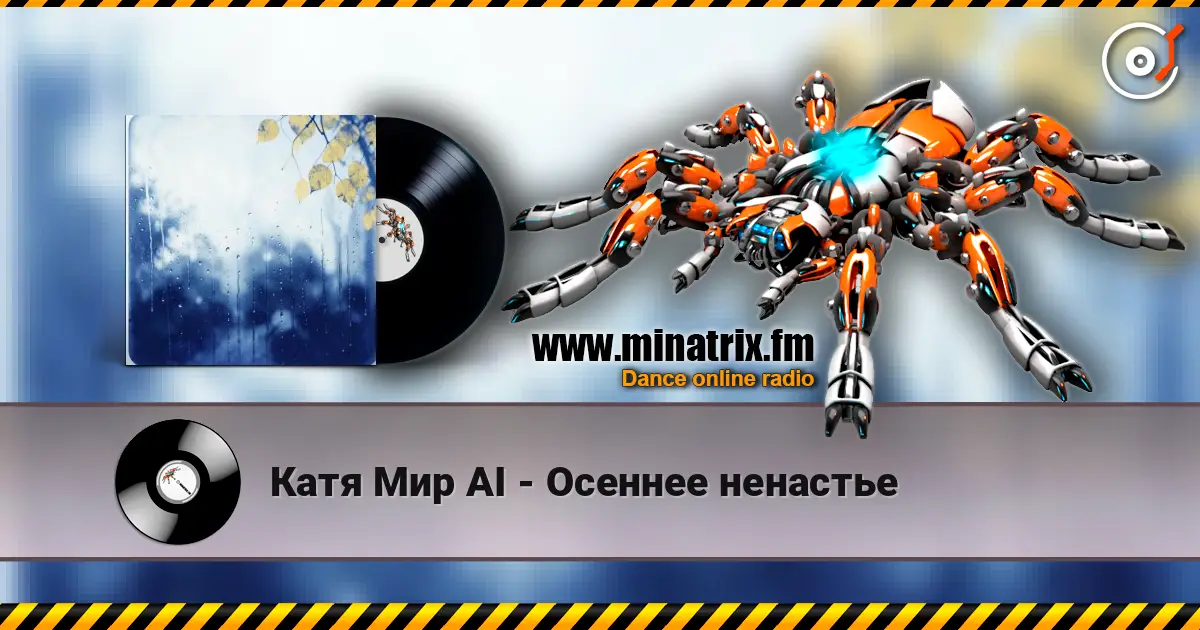 Катя Мир AI - Осеннее ненастье écouter en ligne en haute qualité | Minatrix.FM
