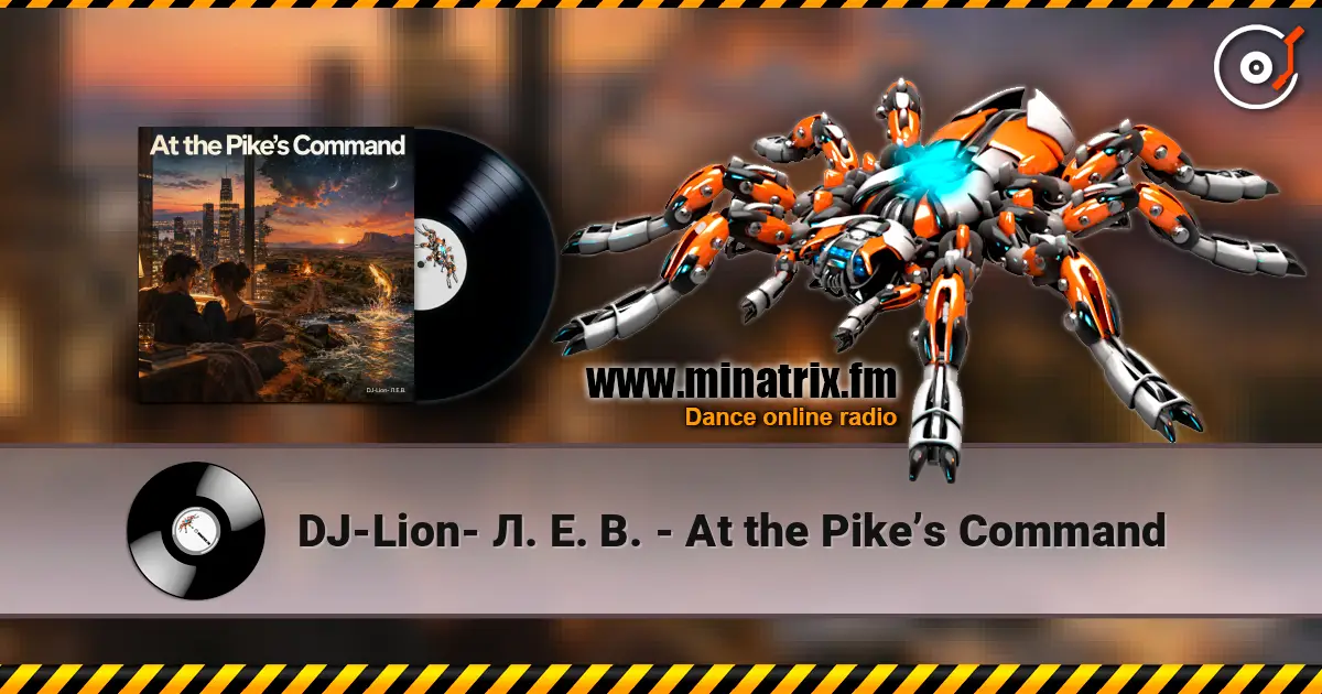 DJ-Lion- Л. Е. В. - At the Pike’s Command écouter en ligne en haute qualité | Minatrix.FM