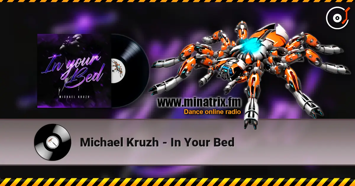 Michael Kruzh - In Your Bed écouter en ligne en haute qualité | Minatrix.FM